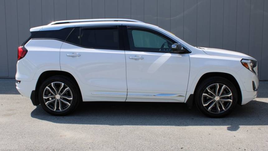 2020 gmc terrain denali