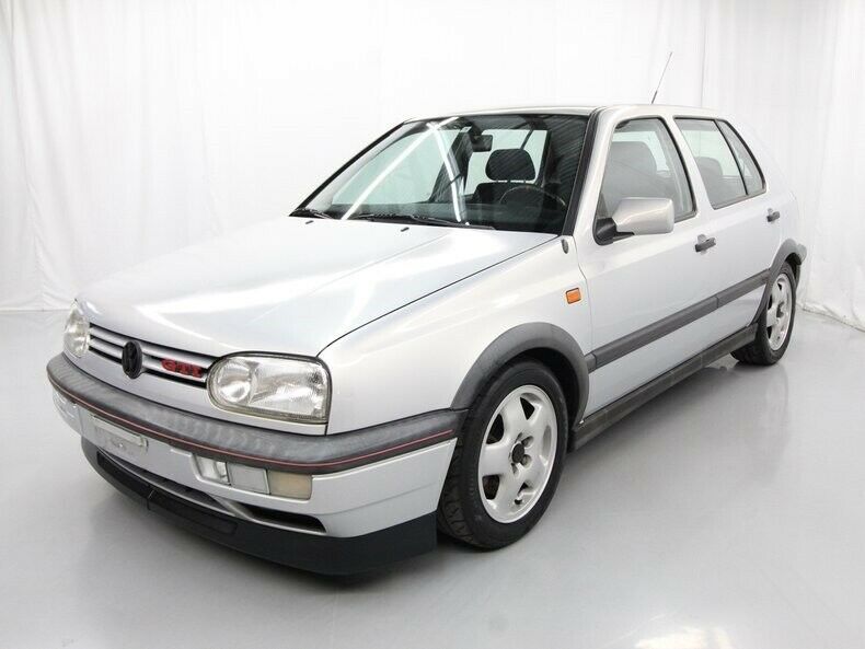 1994 volkswagen golf gti