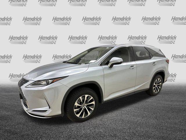 2022 lexus rx 350l base
