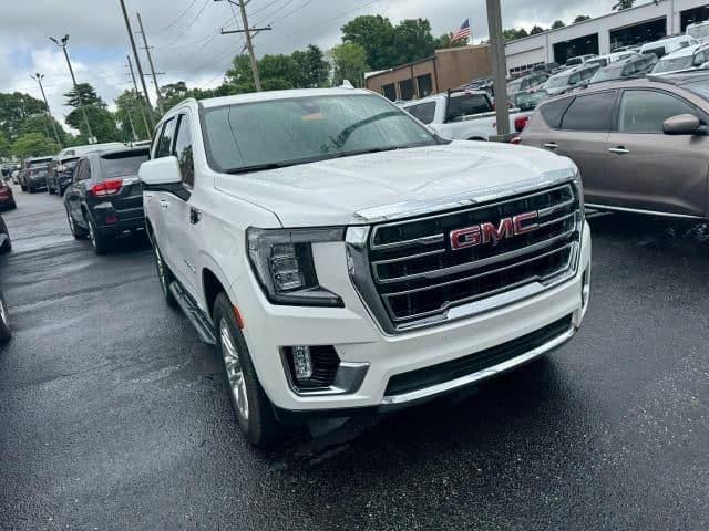 2021 gmc yukon slt in black walnut, missouri