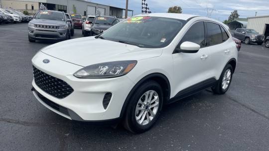 2020 Ford Escape