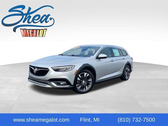 2018 buick regal tourx essence