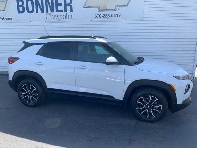 2021 chevrolet trailblazer activ