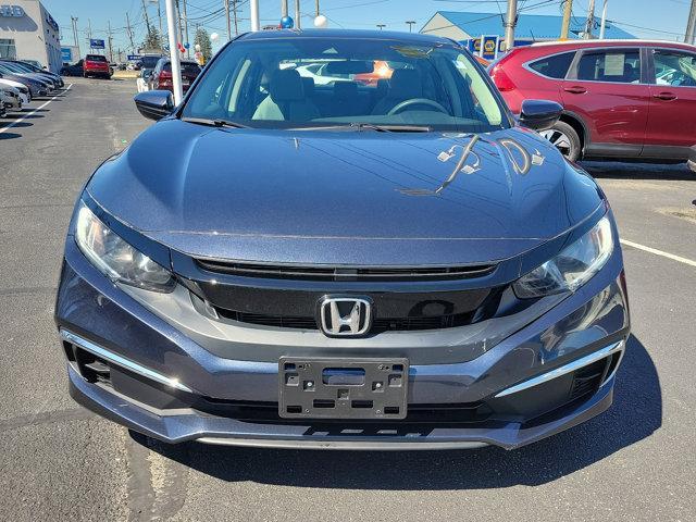 2021 honda civic lx