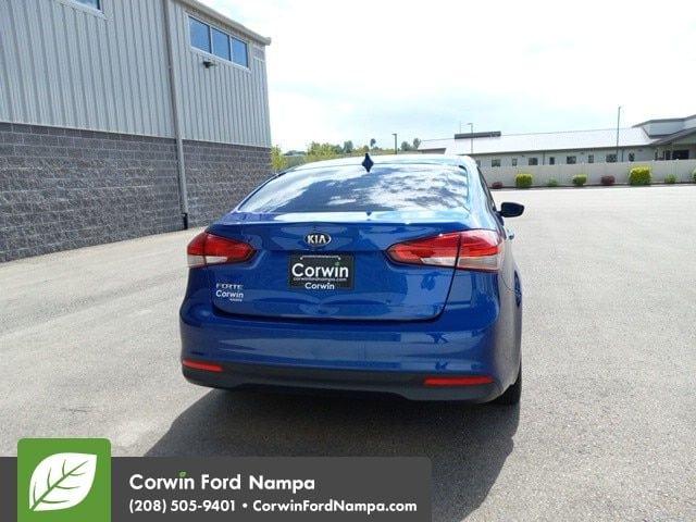2017 kia forte lx in nampa, idaho