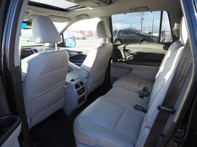 used 2016 honda pilot 4wd touring foley, mn 56329 for sale in foley, minnesota