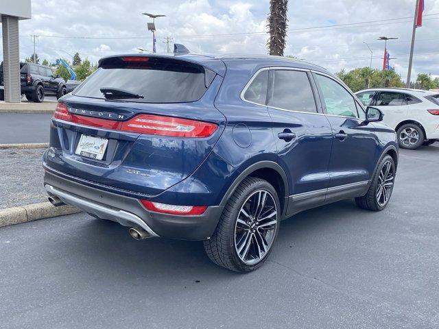 2017 lincoln mkc reserve