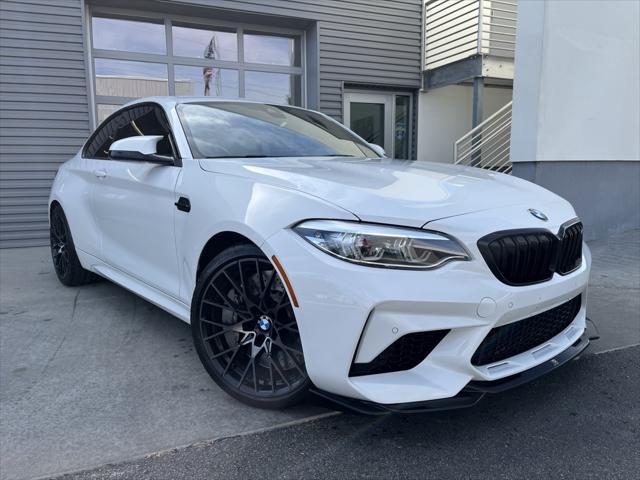 2020 bmw m2 competition