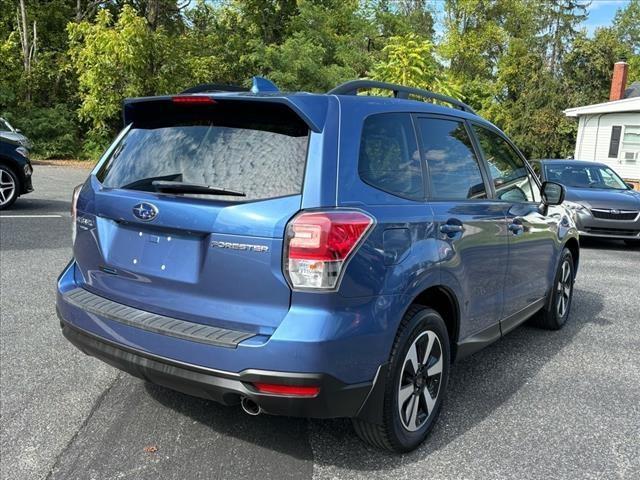 2018 subaru forester 2.5i premium