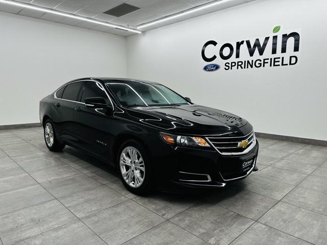 2015 chevrolet impala 2lt
