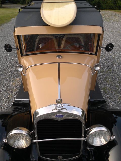 1930 ford model a woodie wagon