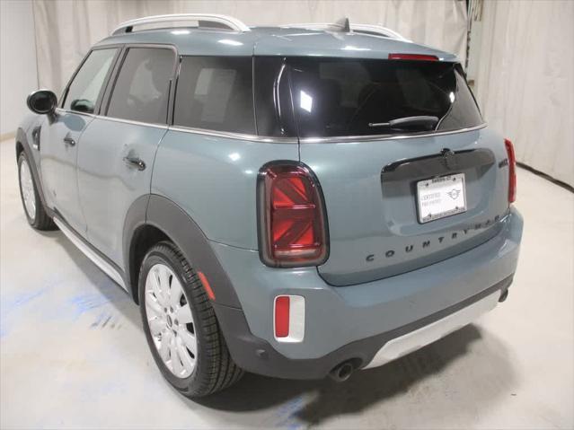 2022 mini countryman cooper all4