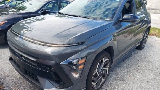 2024 hyundai kona n line