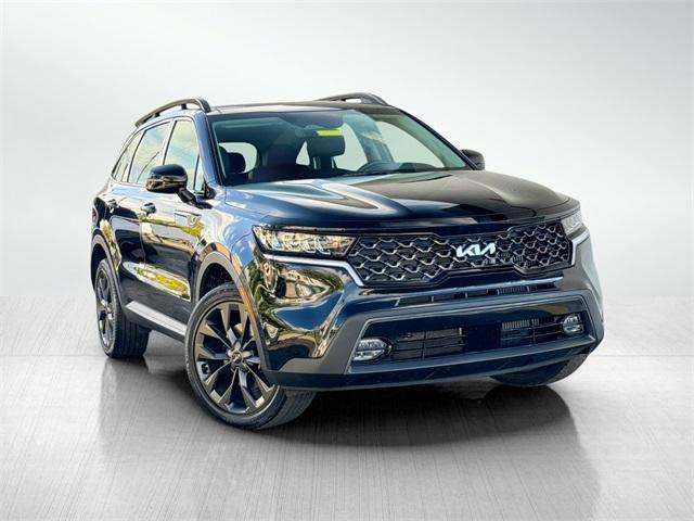 2023 kia sorento x-line ex