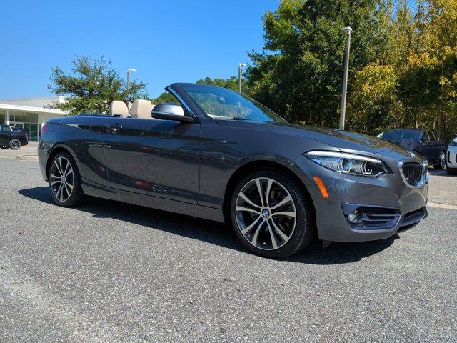 2018 bmw 230 i