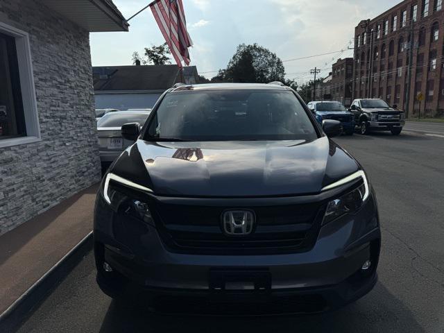 2021 honda pilot awd special edition
