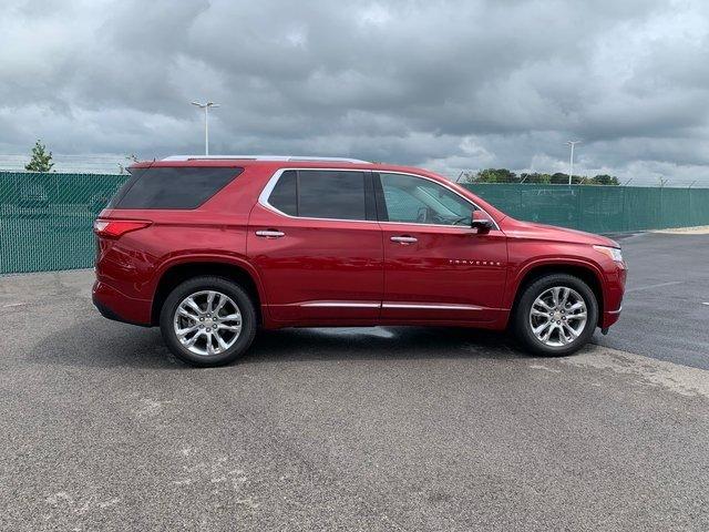 certified 2019 chevrolet traverse awd bowling green, ky 42104 for sale in bowling green, kentucky