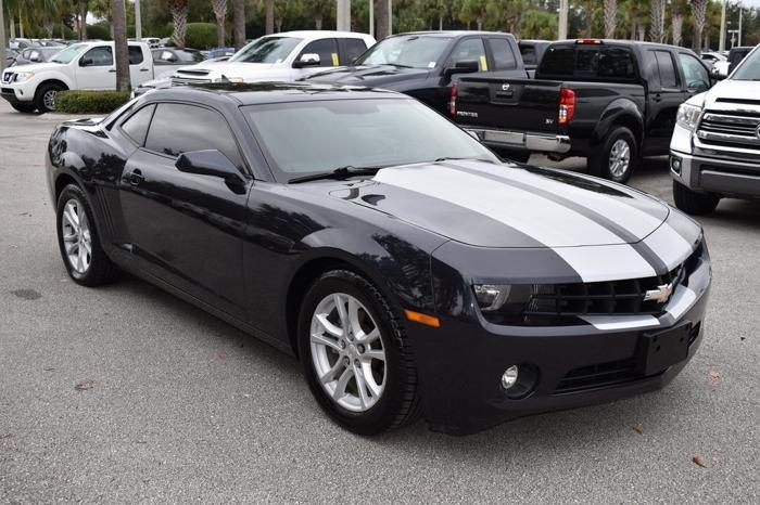used 2013 chevrolet camaro lt coupe sanford, fl 32771 for sale in lake forest, florida