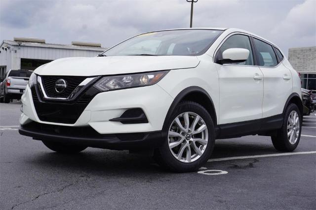 2022 nissan rogue sport s