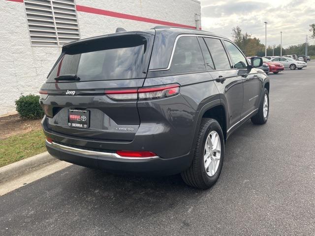 2023 jeep grand cherokee laredo