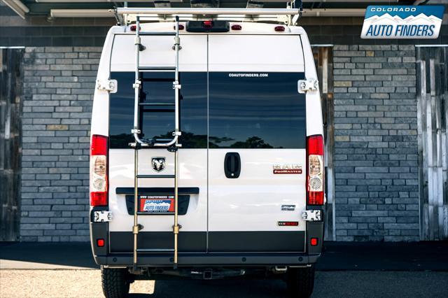 2015 ram promaster 2500 high roof
