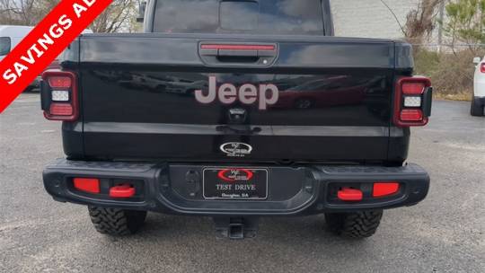 2020 Jeep Gladiator