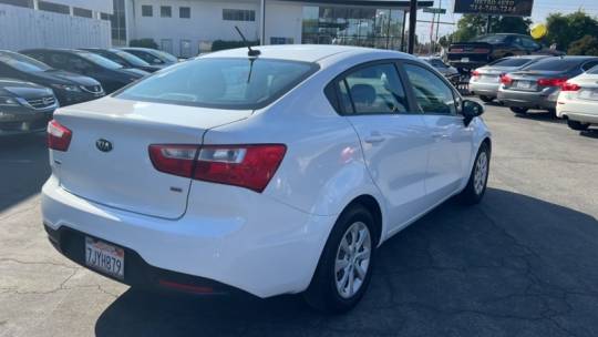 2015 Kia Rio
