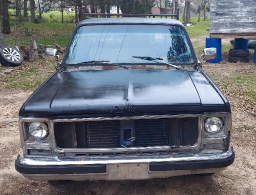 1979 chevrolet c10-k10 for sale in texas by owner