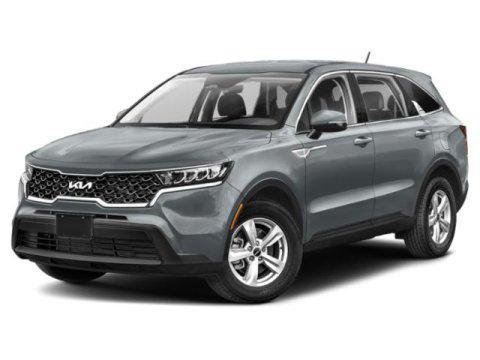 2023 kia sorento lx