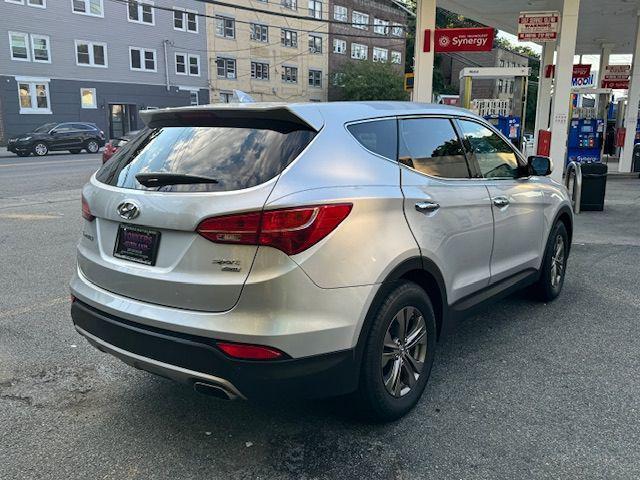 2013 hyundai santa fe sport