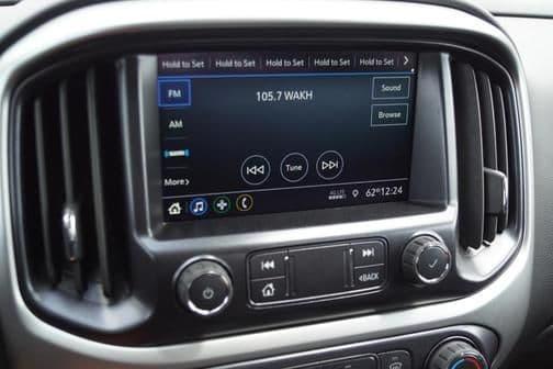 2021 chevrolet colorado lt in bacots, mississippi