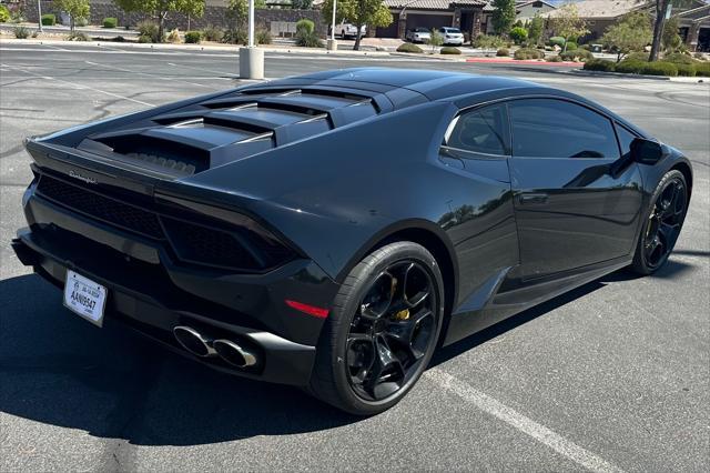 2016 lamborghini huracan lp580-2