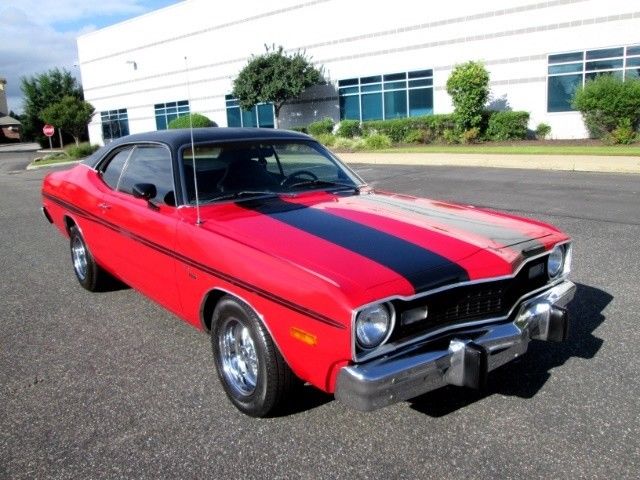 1974 dodge dart 360 sport coupe tribute custom upgraded rare find must see