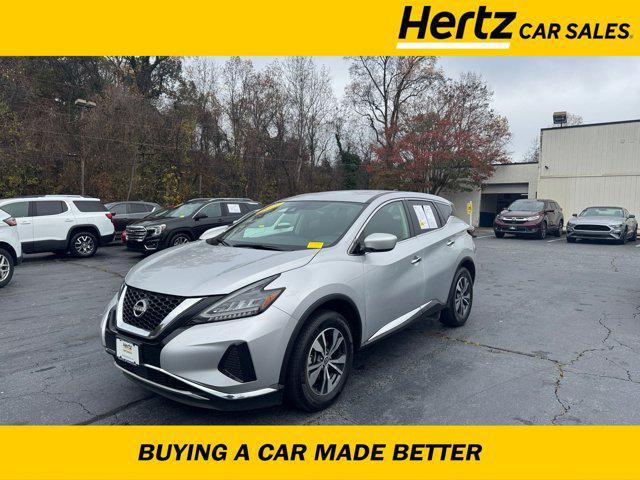 2023 nissan murano s intelligent awd
