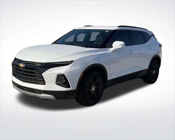 2021 chevrolet blazer fwd 2lt