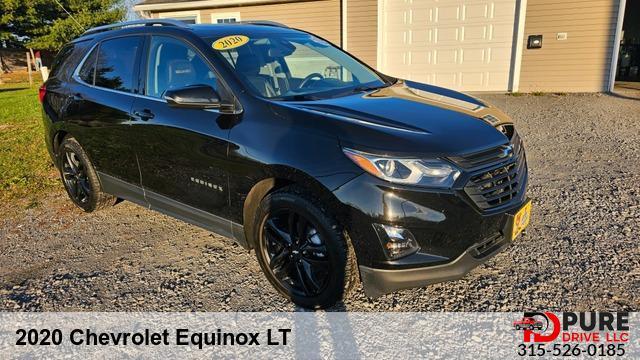 2020 chevrolet equinox 1lt
