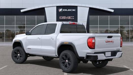 2024 GMC Canyon