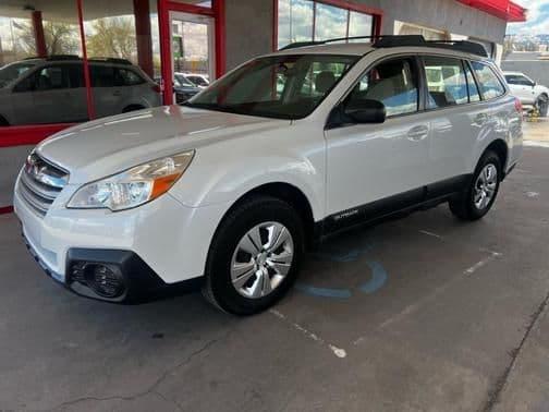 2013 subaru outback 2.5i 4dr all-wheel drive in albuquerque, new mexico