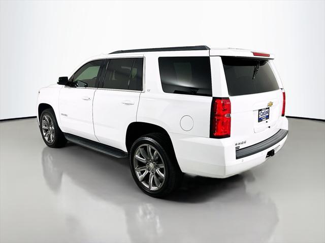 2018 chevrolet tahoe lt