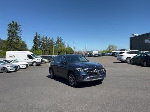 2023 mercedes-benz glc 300 base 4matic in gresham, oregon