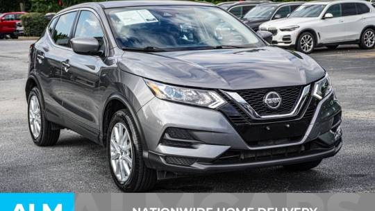 2022 Nissan Rogue Sport s