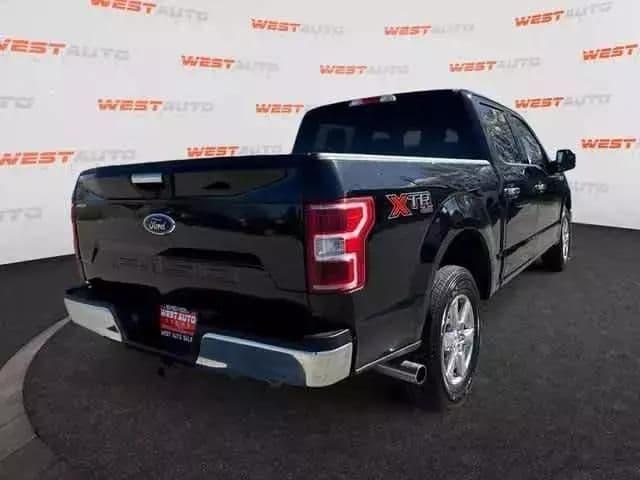 2019 ford f150 supercrew cab xlt pickup 4d 6 1/2 ft in provo, utah