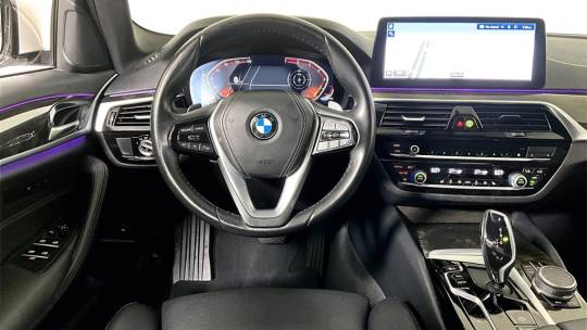 2021 BMW 5 series