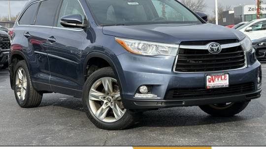 2016 Toyota Highlander
