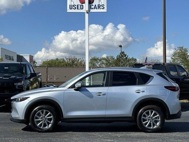 2023 mazda cx-5 2.5 s preferred package
