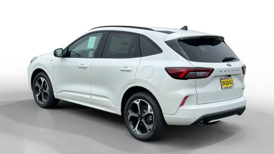 new 2024 ford escape st-line elite awd