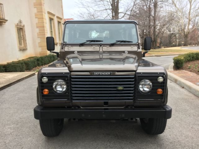 1989 land rover defender 110 *200tdi* *california legal*