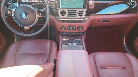 2015 Rolls-Royce Wraith