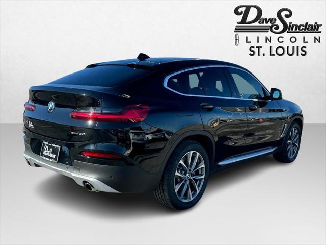2019 bmw x4 xdrive30i