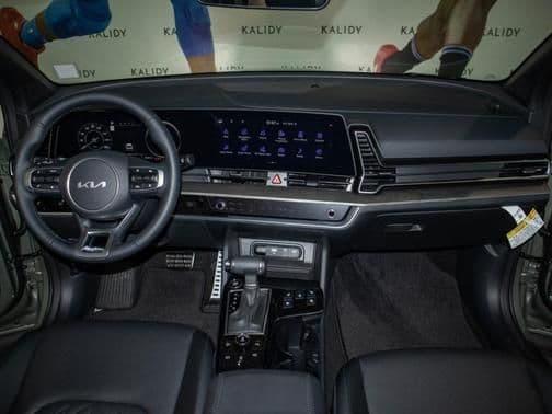 2024 kia sportage x-pro prestige in edmond, oklahoma